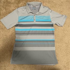 Adidas Climacool Golf Polo